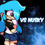 Cover Image of ダウンロード Friday Funny FNF VS nuSky 1.0.0 APK