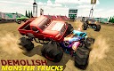 screenshot of Demolition Derby-Monster Truck