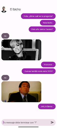 SIUU-NO El Bicho Screen 3