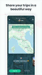 Screenshot 16 Stippl: Explore, Plan & Share android