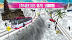 screenshot of Pink Lady Snow Bus City Driver