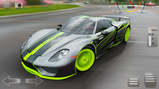 Captura 9 Drive Simulator Porsche 911 GT android