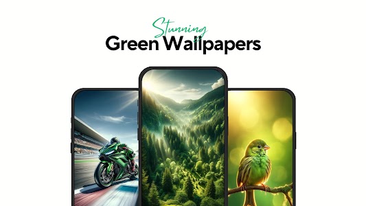 Cool Green Wallpapers 4K - HD Unknown