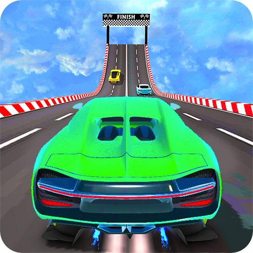 Car Stunts Car Racing Games 3D logo