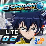 B-Daman Crossfire vol. 2 LITE Apk