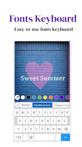 Keyboard Theme app