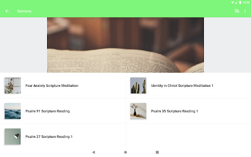 Neon Cross Ministries