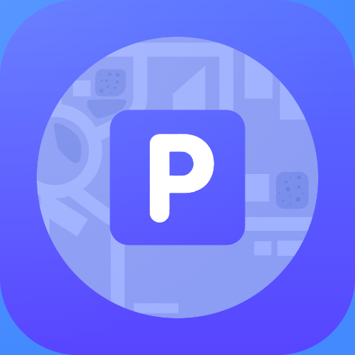 Smart Parking Sistem  Icon