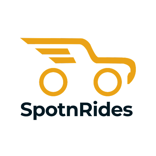 SpotnRides دانلود در ویندوز