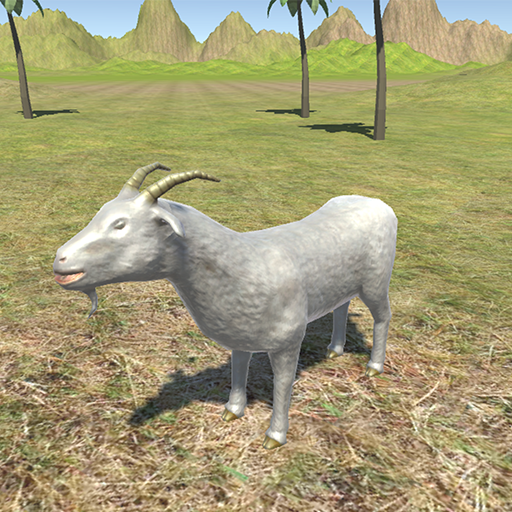 Goat Simulator Animal Game