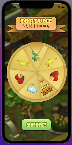 Lucky Wheel - Play To Earn Screen 2