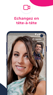 Meetic - Amour et Rencontre Screenshot