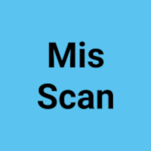 MisScan logo