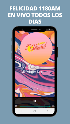 Radio Felicidad Mexico