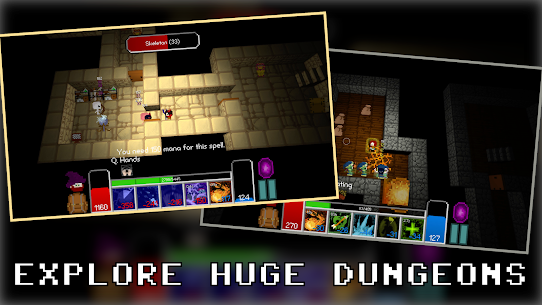 Dungeon Madness 2 MOD APK 1.5.4 (Unlimited Money) 3