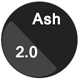 Ash - Cm12.1/12 Theme icon
