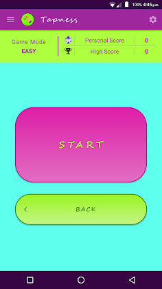 Tapness - Screenshot 2