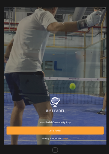 Just Padel - Courts of Choice