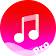 Music Player Pro - MP3 Player No Ads icon