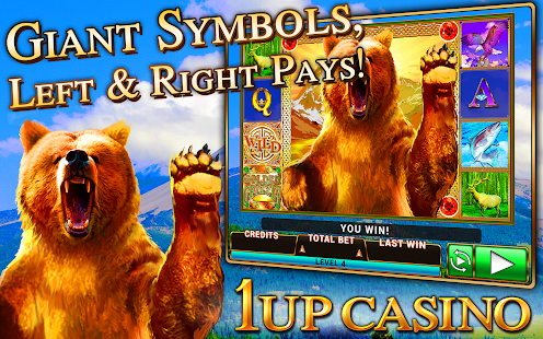 Slot Machines - 1Up Casino 1.9.4 APK screenshots 19
