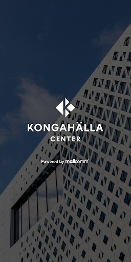 Android application Kongahälla Center screenshort