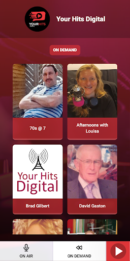 Your Hits Digital Screen 3