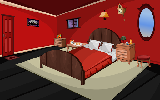 3D Escape Games-Puzzle Bedroom