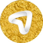 تلگرام طلایی | بدون فیلتر | ضد فیلتر ‎  Icon