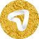 تلگرام طلایی | بدون فیلتر | ضد فیلتر icon