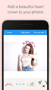 Photo Booth Heart Effect / Flower Crown – Crownify For PC installation