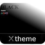 Black theme for XPERIA icon