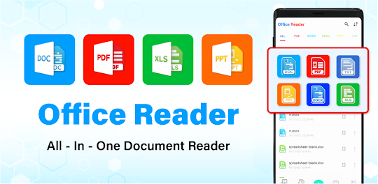 Todo Documento Leitor: Ler PDF