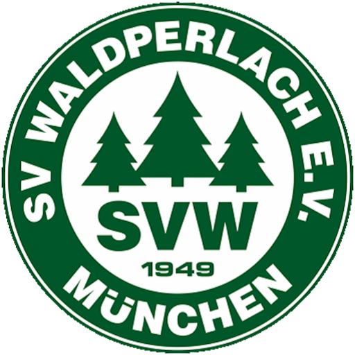 SV Waldperlach logo