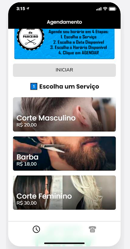 Salão do Parceiro Screen 2