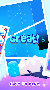 Imágen 2 Piano Music Tiles Piano Game android