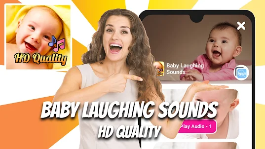 MOS - Baby Laughing Sounds