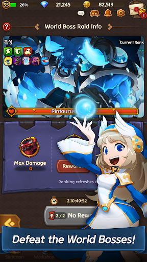 Télécharger Gratuit [RPG] Hello Hero: Epic Battle APK MOD (Astuce) 5