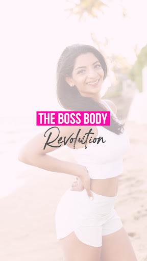 Android application The Boss Body Revolution screenshort