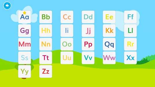ABC for Kids Learning Alphabet