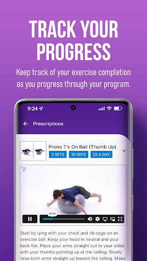 Curnyn Physical Therapy Screen 2