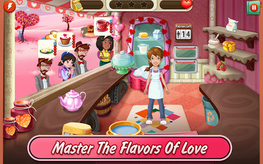 Kitchen Scramble: Cooking Game скриншот 2