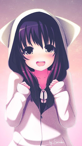 Android application Kawaii Wallpapers screenshort