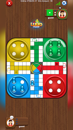 Game screenshot Ludo Champ Super Star Champion hack