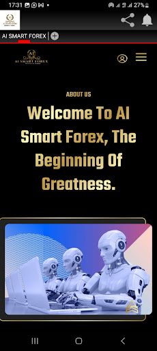 AI SMART FOREX Screen 3