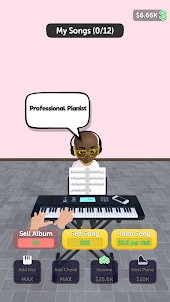Master Pianist