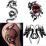 Tatto Tribal Ideas icon