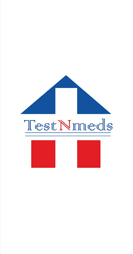 Android application Testnmeds Labs screenshort