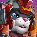 Cover Image of Download Cats vs Aliens PVP  APK