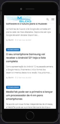 TeamMobile Blog Screen 3