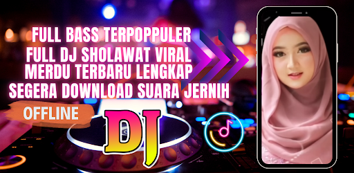 DJ Sholawat Merdu FullTerbaru